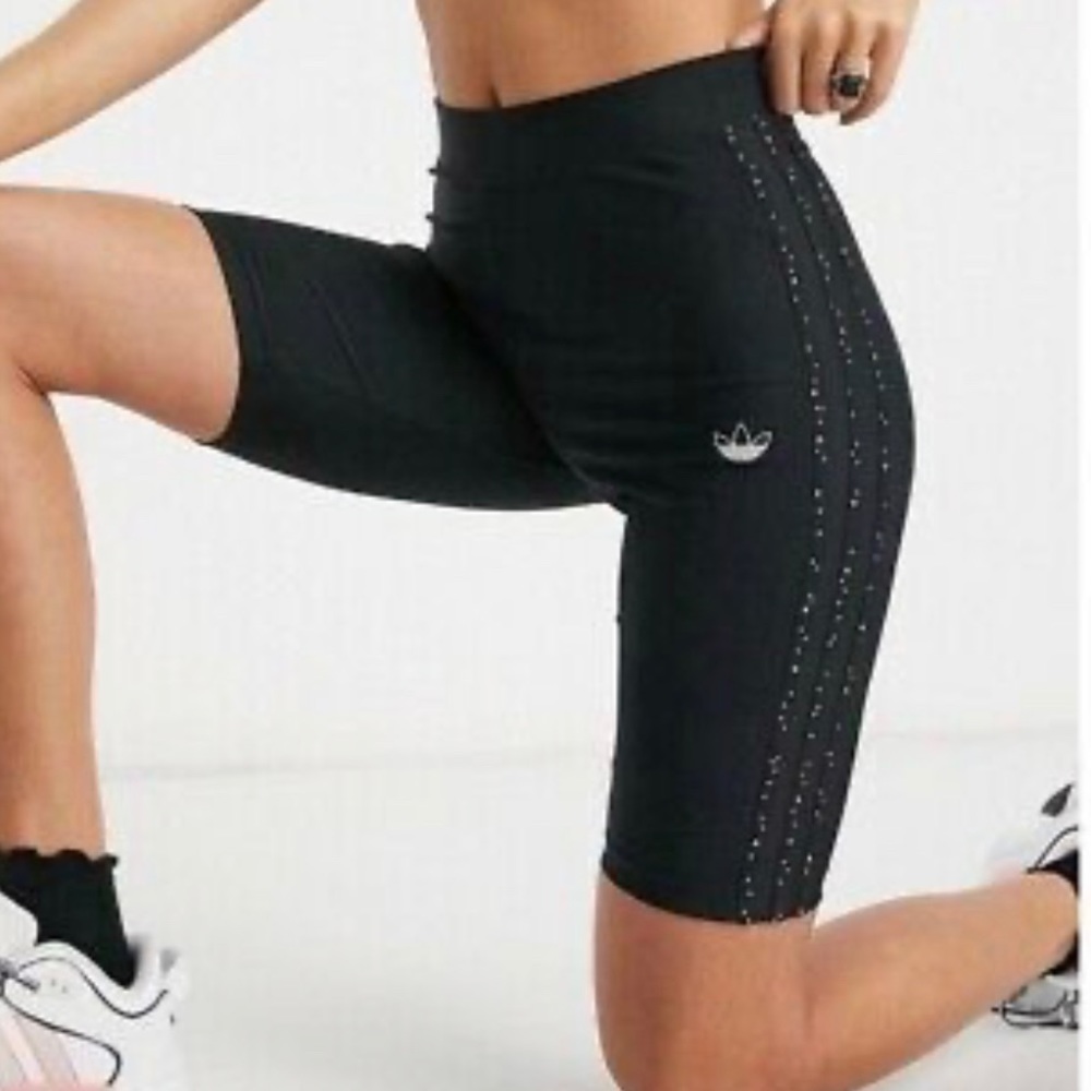 〰️ adidas bike shorts
